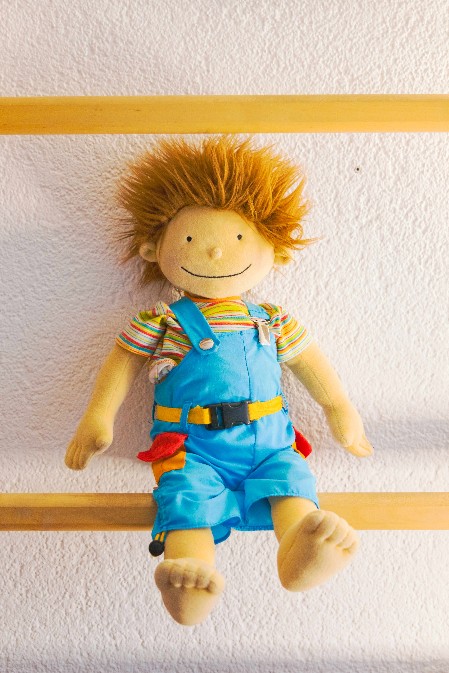 Behandlungsraum für Kinder